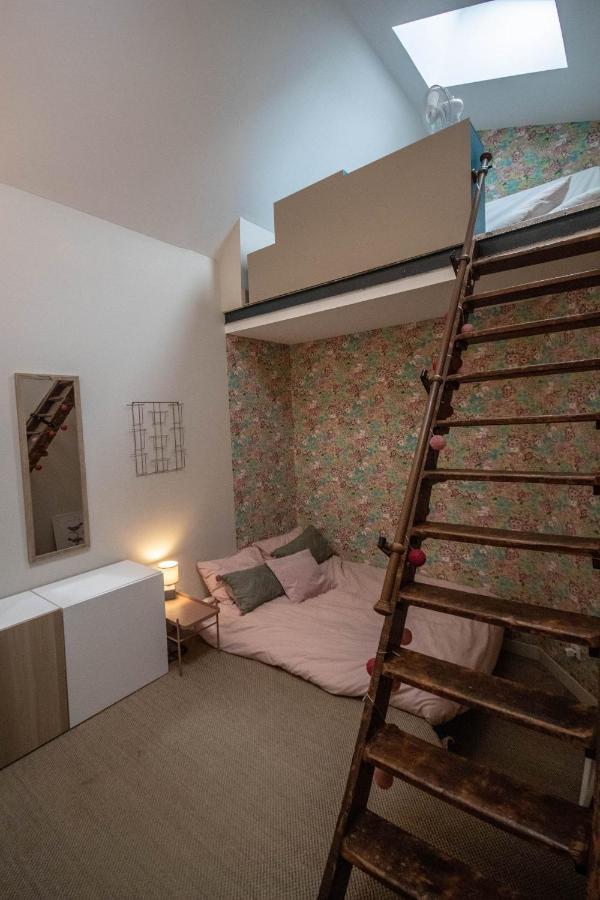 L'Atelier Chambourdin - Maison/Loft Centre Блуа Экстерьер фото