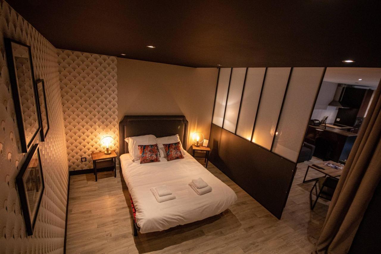L'Atelier Chambourdin - Maison/Loft Centre Блуа Экстерьер фото